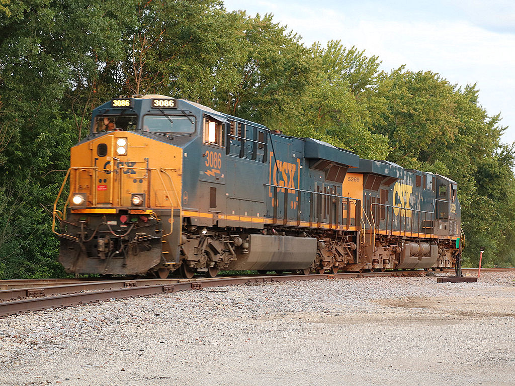 CSX 3086